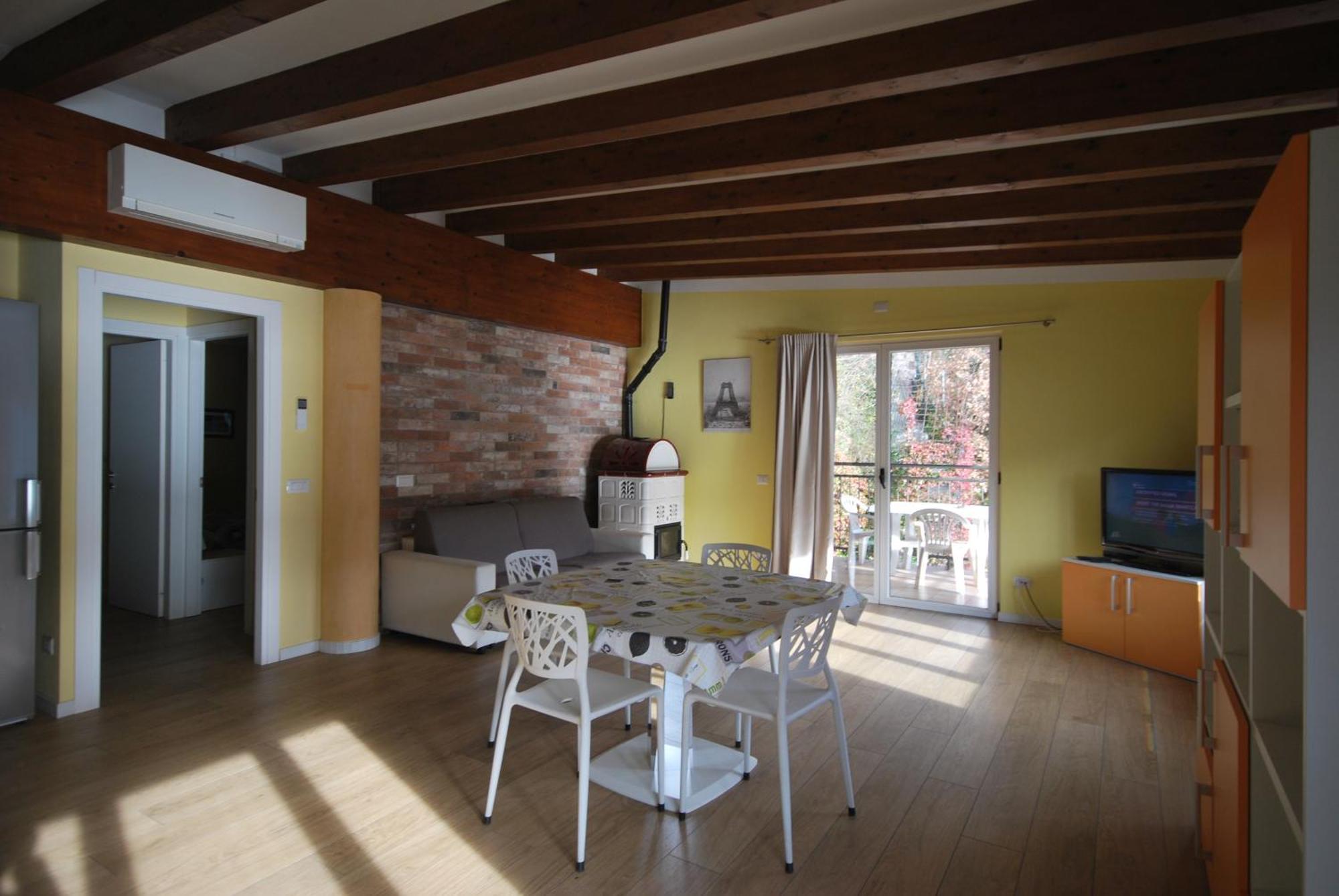 Andrea Olga House Appartement Laglio Buitenkant foto