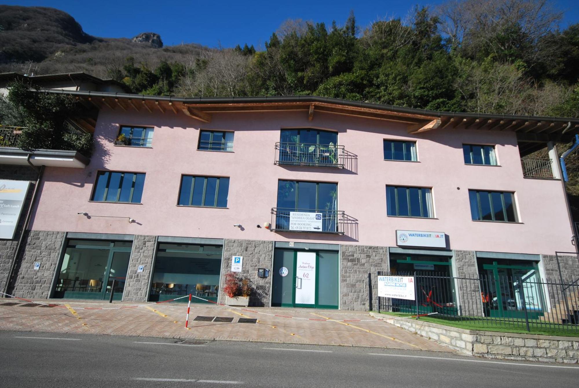 Andrea Olga House Appartement Laglio Buitenkant foto