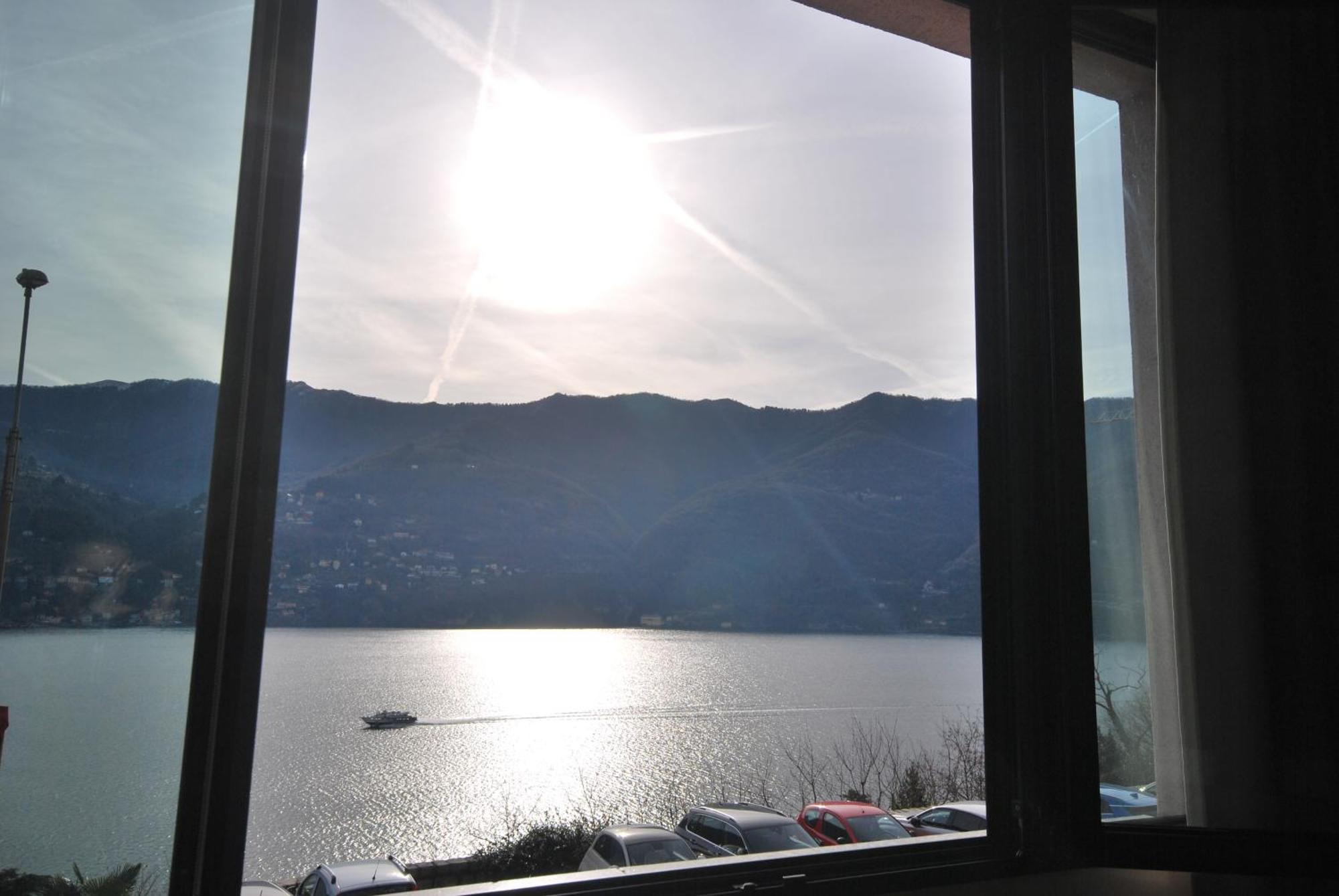 Andrea Olga House Appartement Laglio Buitenkant foto