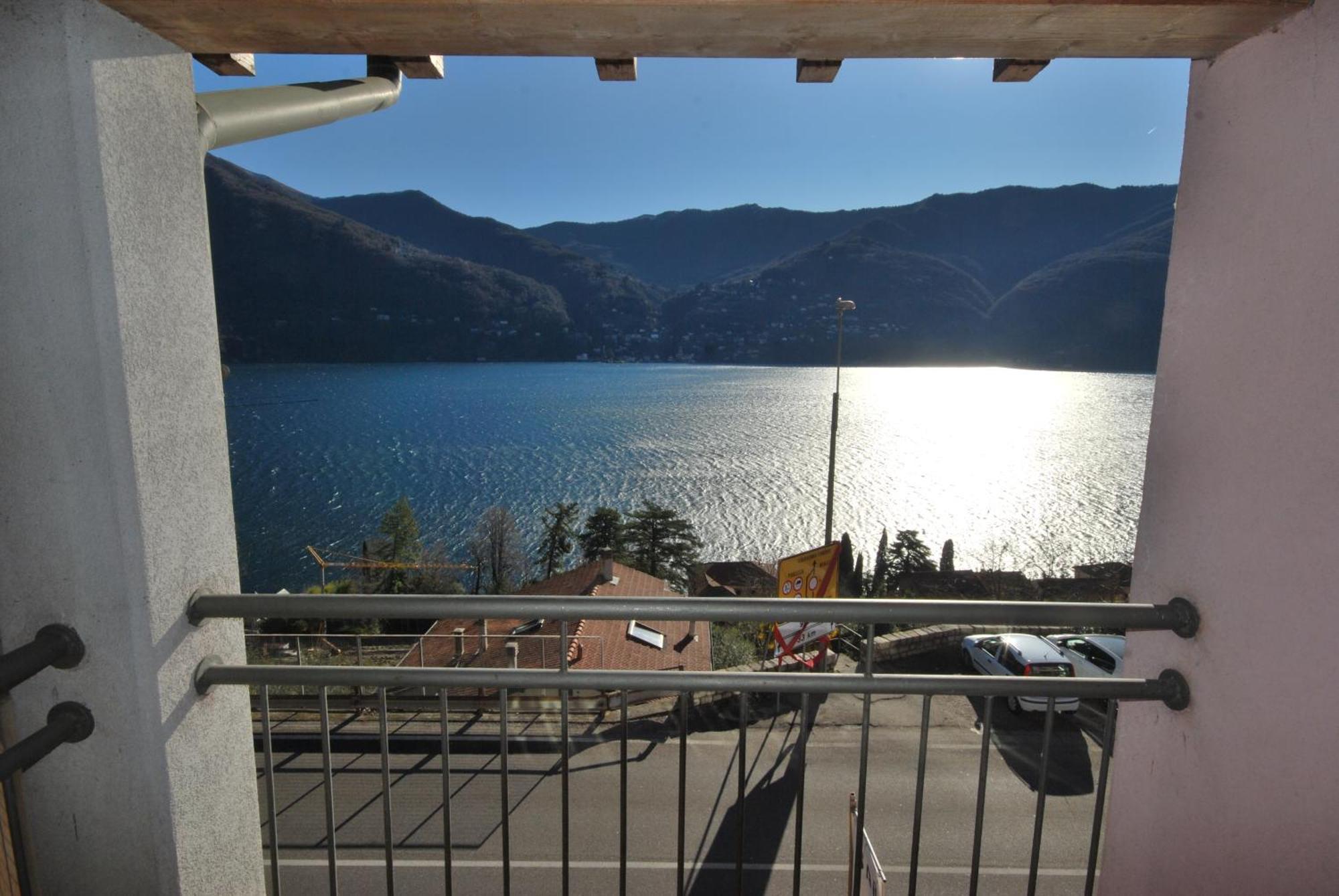 Andrea Olga House Appartement Laglio Buitenkant foto