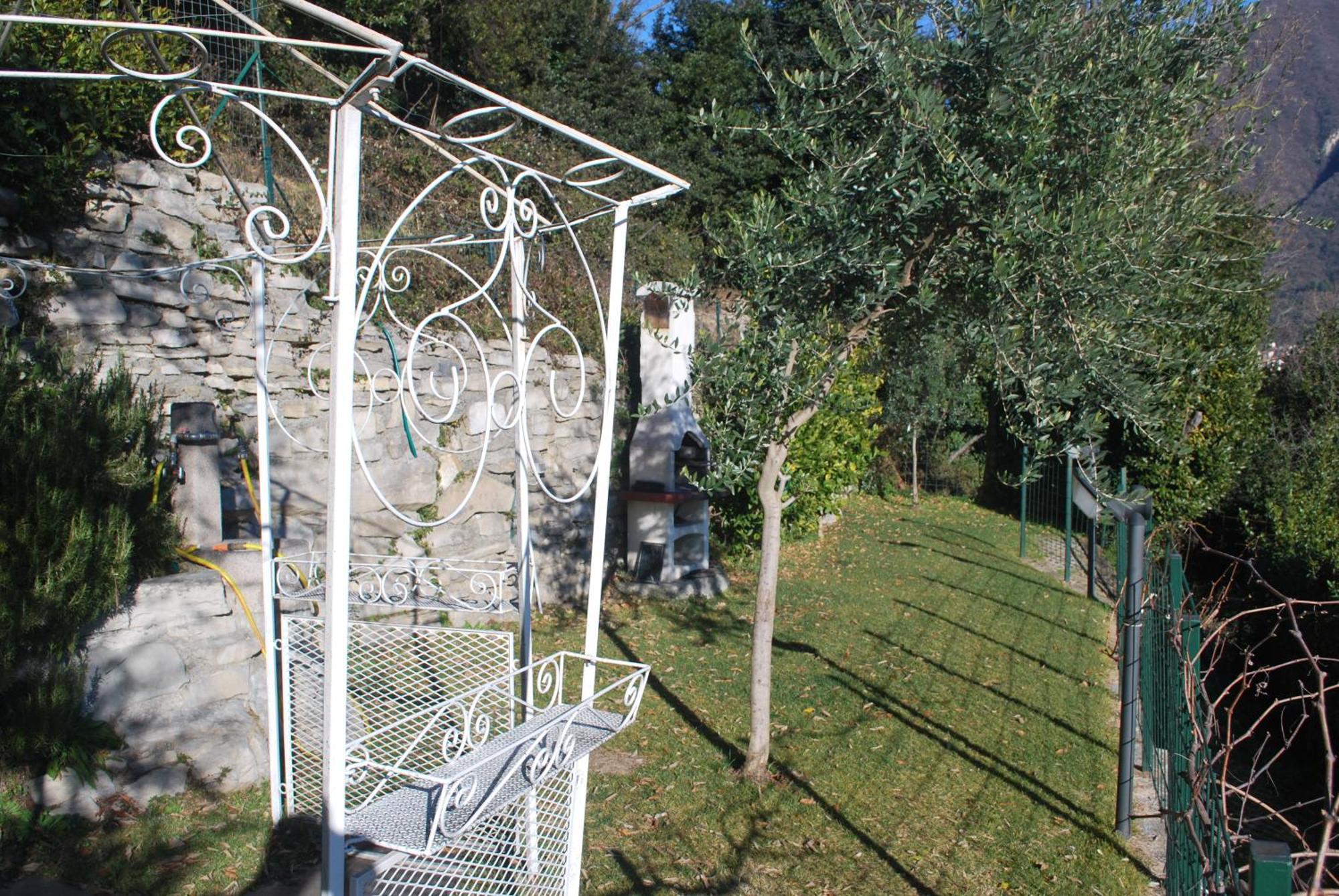 Andrea Olga House Appartement Laglio Buitenkant foto