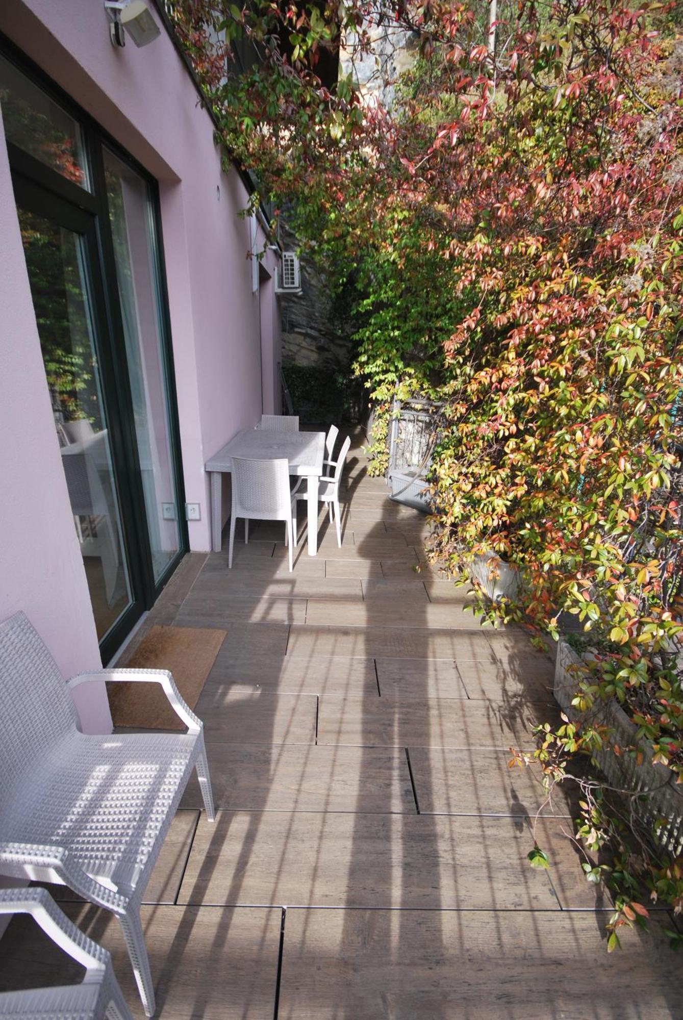 Andrea Olga House Appartement Laglio Buitenkant foto