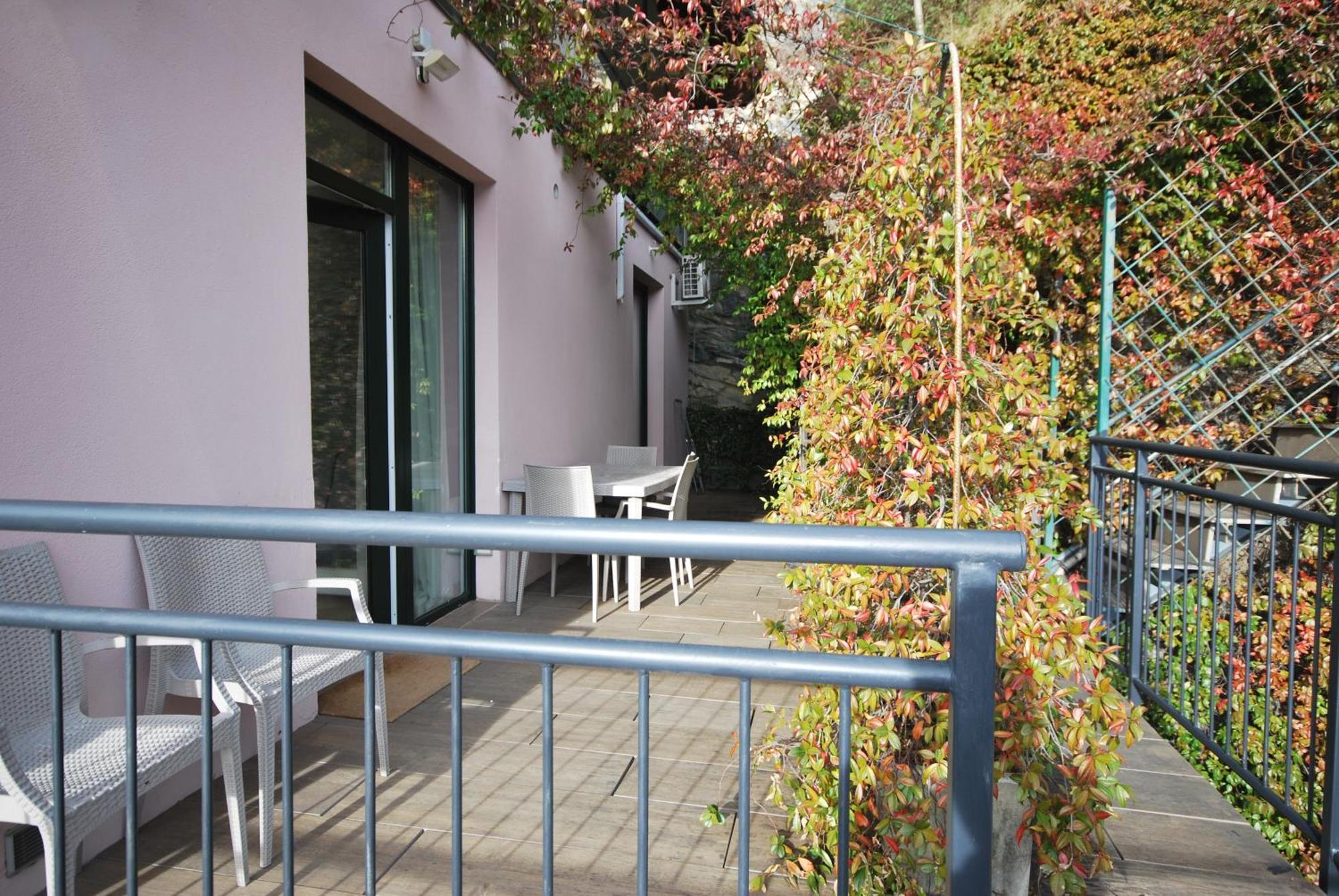 Andrea Olga House Appartement Laglio Buitenkant foto