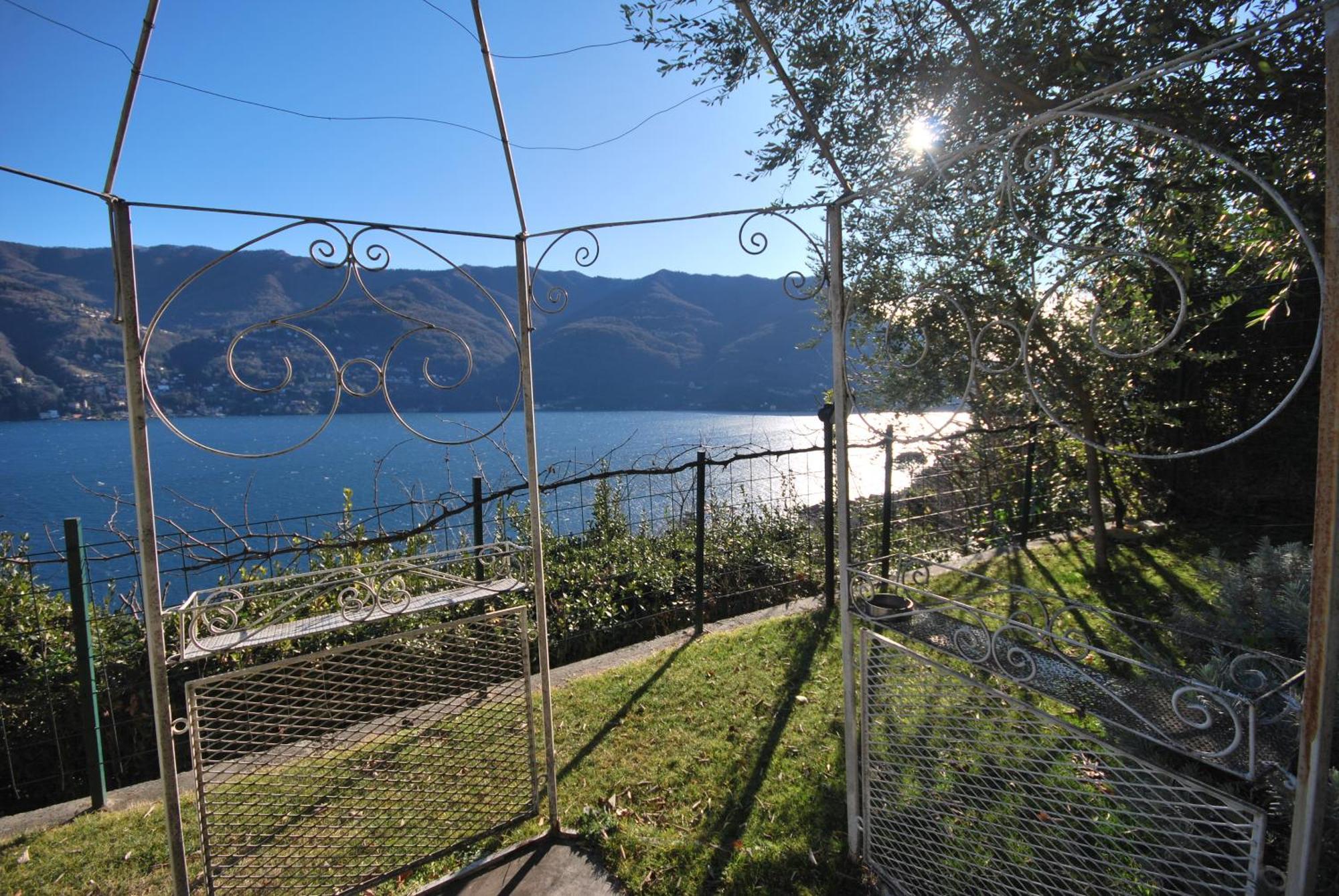 Andrea Olga House Appartement Laglio Buitenkant foto