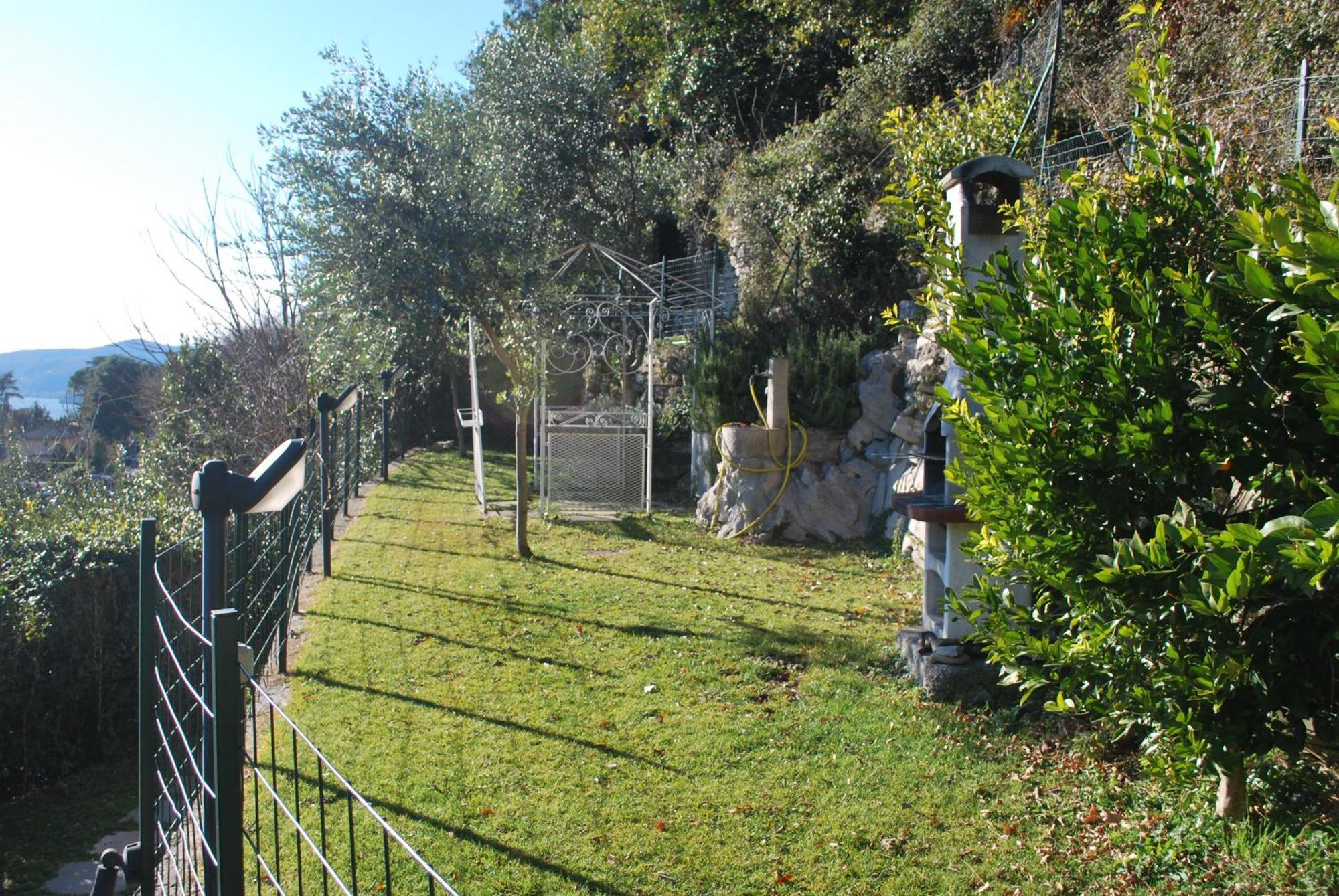Andrea Olga House Appartement Laglio Buitenkant foto